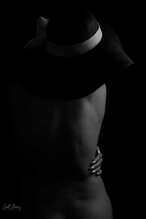 Boudoir photography