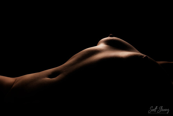 Boudoir photography
