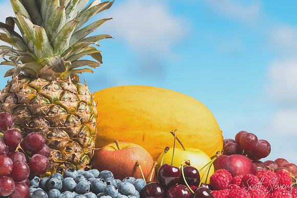 Fresh fruit