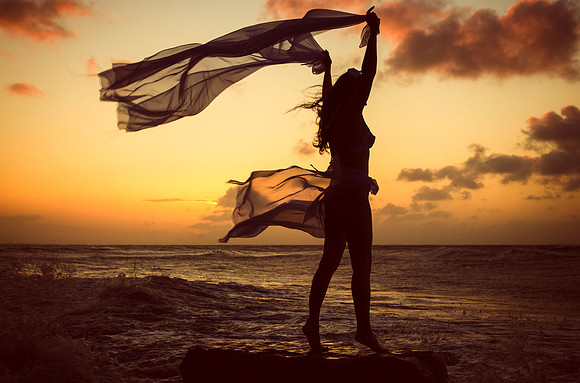 Greet the sunrise by Habilephotography