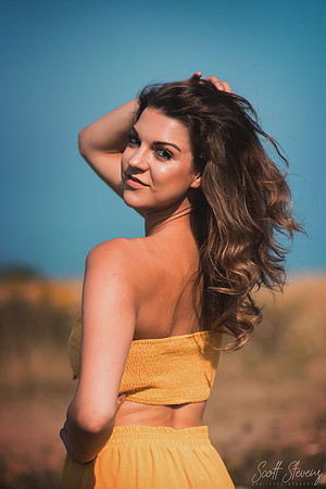 Claudia - summertime
