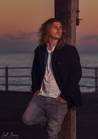 Ross - At sunset